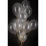 12 Inç Şeffaf Balon 10'lu