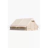 12 Kişilik 4 Mevsim Şişme Kamp Çadırı 300X400 12 M2 Yükseklik 210 Cm (Kış Şartlarına Uygundur)