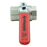 1/2" Küresel Su Vanası PN16 DN15 Klepsan