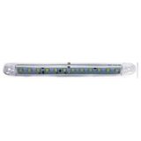 12 Ledli Dekoratif Led Lamba 12-24 Volt Su Geçirmez Beyaz