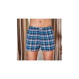 12 Li Erkek Poplin Boxer