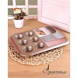 12 Li Muffin Kek Kalıbı
