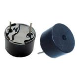 12 Mm 12V Devreli Buzzer Bazır
