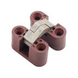 12 Mm Katlanır Masa Menteşesi Oval Kırma