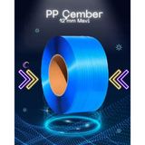 12 Mm Mavi Pp Çember ( Polipropilen) Makine Çemberi ( Koli Kapama , Koli Koruma Çemberi)