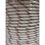 12 mm Polyester Statik Halat - Beyaz