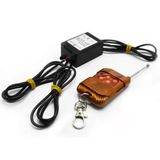 12 Modlu Uzaktan Kumandalı LED Çakar Modülü 12V