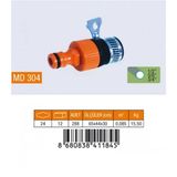 1/2 Musluk Baglantı Adaptoru Kelepcelı Md304