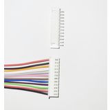 12 Pin Konnektör Seti Jst-hy 2.0