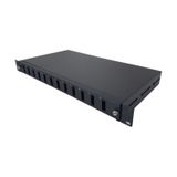 12 Port Sc Dublex Fiber Optik Patch Panel