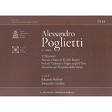 12 Ricercari Toccata e Suite in Fa (Ed. Roger) Preludi, Cadenze e Fughe negli 8 Toni Toccatina per l'Introito della Messa. Ediz. bilingue (Tastata. Opere d'intavolatura d'organo e cimbalo)