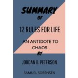 12 Rules for Life - Jordan B. Peterson