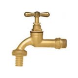 1/2 Sarı Rekorlu Musluk (bahçe Lavabo Musluğu)