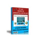 12. Sınıf Geometri Online Görüntülü Eğitim Seti - Kollektif