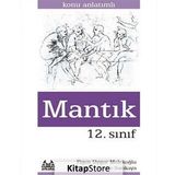 12. Sınıf Mantık Konu Anlatımlı Yardımcı Ders Kitabı Zarife Sakarya Arkadaş Yayınları