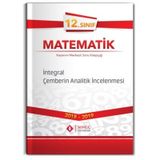 12. Sınıf Matematik İntegral Çemberin Analitik İncelenmesi Kazanım Merkezli Soru Kitapçığı Video Çözümlü-Sonuç Yayınları