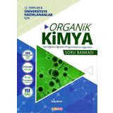 12. Sınıf Organik Kimya Soru Bankası-Gama Okul Yayınları