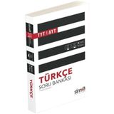 12. Sınıf Türkçe TYT AYT Soru Bankası Kitabı-Simya Yayınları