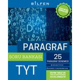 12.Sınıf TYT Paragraf Soru Bankası - Bilfen Yayınları