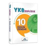 12.Sınıf Yks İngilizce 10 Özgün Deneme-İrem Yayıncılık
