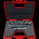 1/2'' Star (torx) Lokma Anahtar Takımı 7 Parça