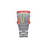 1/2" Stoplu Metal Hortum Bağlantısı, 20 Adet Set