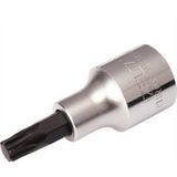 1/2" T50 Lokmalı Star (Torx) Uç