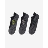 1/2 TERRY LOW CUT W/HEEL TAB - 3'LÜ PAKET ERKEK ÇORAP Siyah