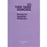 12. Türk Tarih Kongresi 1. Cilt - Kolektif