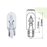 12 V 1.7 W T6.5 Dipsiz Ampul Takımı - 10 Adet