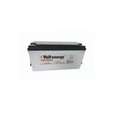 12 V 180 Ah Amper Jel Akü Deep Cycle Nanocarbon (Üretim Yılı: 2026)
