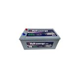 12 V 200 Amper Deep Cycle Marin Jel Nanocarbon Akü (Üretim Yılı:2026)
