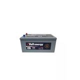 12 V 250 Amper Deep Cycle Marin Bakımsız Akü (Üretim Yılı:2026)