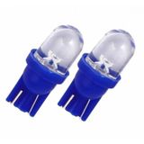 12 V Park Ampulu T10 Dıpsız Takım Mavı