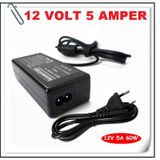 12 Volt 1 2 3 5 7 10 Amper Adaptör Kamera Led Adaptörü Plastik
