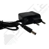 12 Volt 1 Amper 12 V 1 A Adaptör Plastik Priz Tip Adaptör