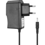 12 Volt - 1 Amper 3.5 * 1.35 mm Uçlu Priz Tipi Adaptör - 1 Adet - Çok Renkli