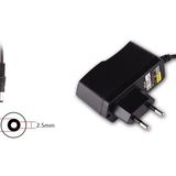12 VOLT 1 AMPER Adaptör RETRO
