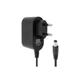 12 Volt - 1 Amper Yerli Üretim Plastik Kasa Priz Tipi Adaptör