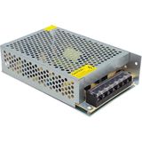 12 Volt - 10 Amper - 120 Watt Metal Kasa Adaptör (4887)