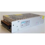 12 VOLT 10 AMPER METAL KASA ADAPTÖR