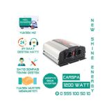 12 Volt 1200 Watt Modifiye Sinüs İnverter