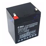 12 Volt 12V 4.5 Amper 4,5AH Bakımsız Kuru Akü Alarm Santral Asansör Tıbbi Cihaz Pili Akusu