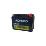 12 Volt 14 Amper Ytz 14s-bs 250cc Üzeri Motorlar 150 87 107 - Monero Akü