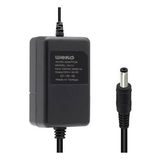 12 VOLT - 2 AMPER 5.5*2.1 UÇLU YERLİ ÜRETİM PLASTİK KASA MASAÜSTÜ ADAPTÖR