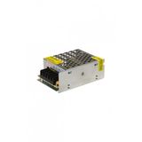 12 Volt 2 Amper Metal Kasa 24W Dc Adaptör