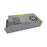 12 Volt 20 Amper Metal Kasa Aktif Soğutmalı Güç Kaynağı Kamera Adaptörü 240 Watt Led Trafosu