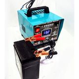12 Volt 20 Amper Tuğra Dijital Akü Şarj Cihazı