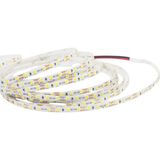 12 Volt 2835 Şerit LED 5 mm Gün Işığı Metrede 120 LED (5 Metre)