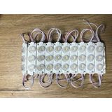 12 Volt 3 Lü 3 Watt Geniş Lensli 3030 Modül Led 10 Adet Gün Işığı